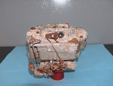 1957 58 Dodge Chrysler 392 Wcfb 4 Barrel Carburetor Mopar Carb 4 Parts 6-1273