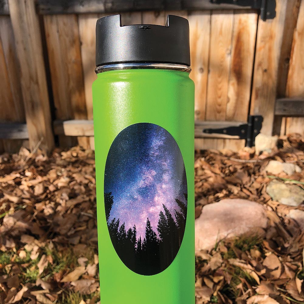 Premium Vinyl Sticker Art - Weatherproof Durable Design for Car - Gift Use 3090₽