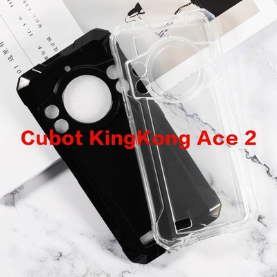 For Cubot King Kong Ace 2 KingKong ACE2 Case Cover Armor Guard Shell Protector