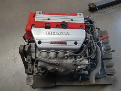 Motor Swap Honda Civic FN2 Type R Bj. 2006-2011 K20Z4 201PS TYPE R