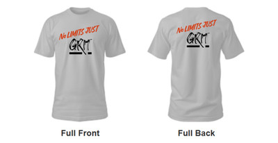 No Limits just GRIT