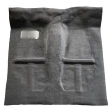 For Toyota Pickup 77-83 Flooring Vinyl Replacement Molded Gray Complete Flooring For Toyota Pickup 77-83 Flooring Vinyl Replacement Molded Gray Complete Flooring
