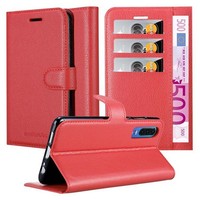 HüLle FüR Huawei P30 Handy SchutzhüLle Cover Tasche Etui Standfunktion