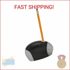 Westcott 55851 Small Battery Powered Pencil Sharpener for School, Home, and Work