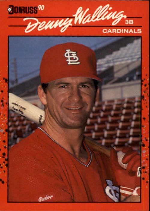 1990 Donruss Baseball (601-716) - You Pick - FREE SHIPPING 5+ Cards NM
