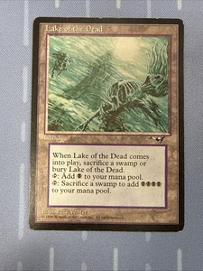 Lake of the Dead Mtg | eBay