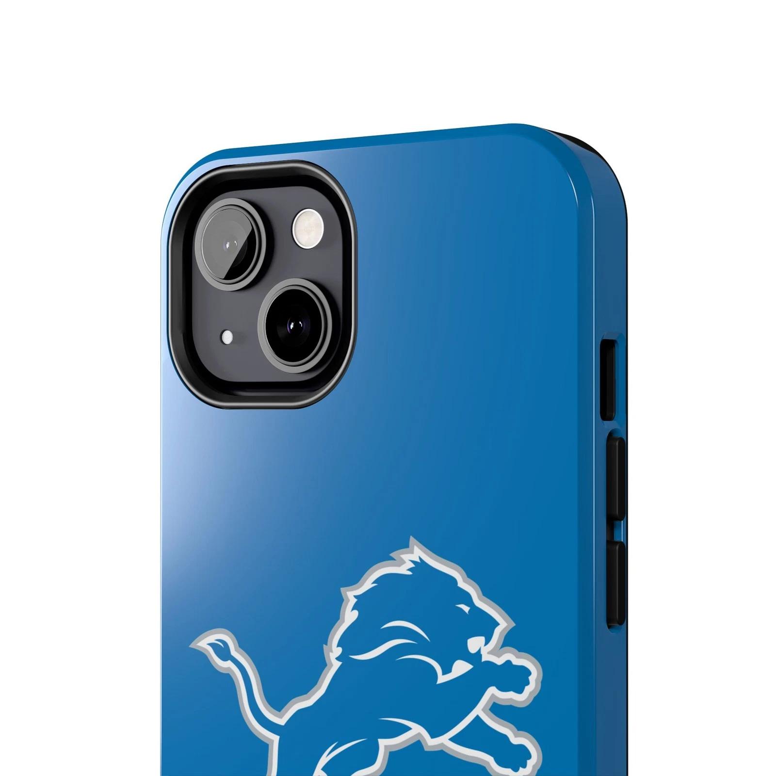 Detroit Lions Durable Phone Case for iPhone