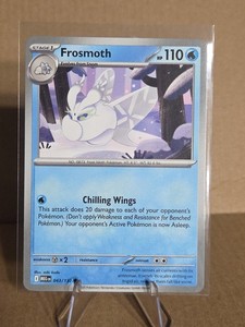 Frosmoth 043/132 Me01: Mega Evolution Regular
