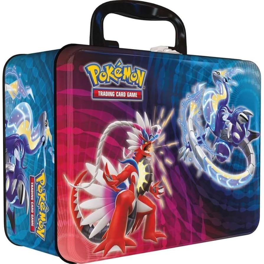 Pokemon TCG: 2023 Collector's Chest Brand NEW Sealed