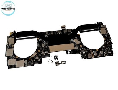 820-00923-A Logic Board 3.1 GHz 8GB 256GB +Touch ID Apple MacBook Pro A1706 2017