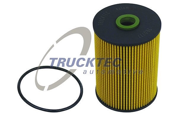 Trucktec Automotive Kraftstofffilter U.A. FüR Audi, Seat, Skoda, VW-image