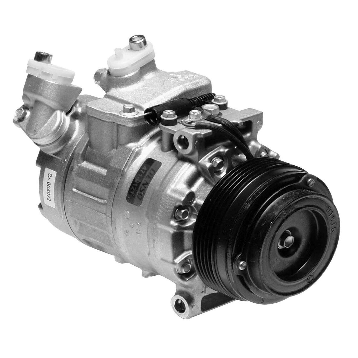 Bentley Arnage 1998-2003 Compressor with bracket P/N 4711121