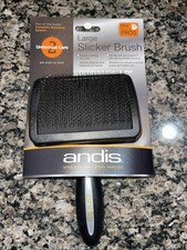 Andis Firm Slicker Brush - Large