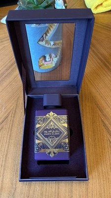 Lattafa Bade e Al Oud  Amethyst  100 ml (3.4 oz) EDP   NEW, No Cellophane
