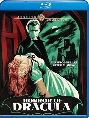 Horror of Dracula [New Blu-ray]