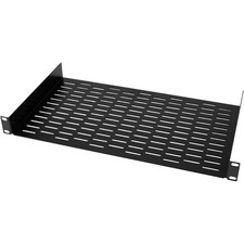 Rolls URT5 Universal Rack Tray, 16 Gauge Steel Chassis, 1U