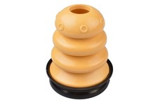 TEDGUM Anschlagpuffer Federung Hinterachse links rechts für Ford Transit Custom