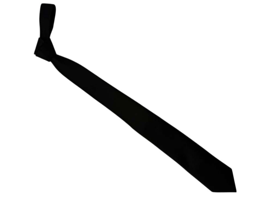 Corbata Cartier Vintage Corbata Italiana 100% SEDA Para Hombre 60X2.75" Foto 3 de 4