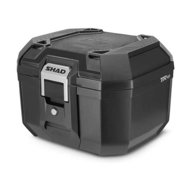 SHAD Top Case TR41 TERRA coffre arrière moto 41L universel
