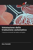 Anu IlomäKi | Valutazione Della Traduzione Automatica | Taschenbuch (2022)