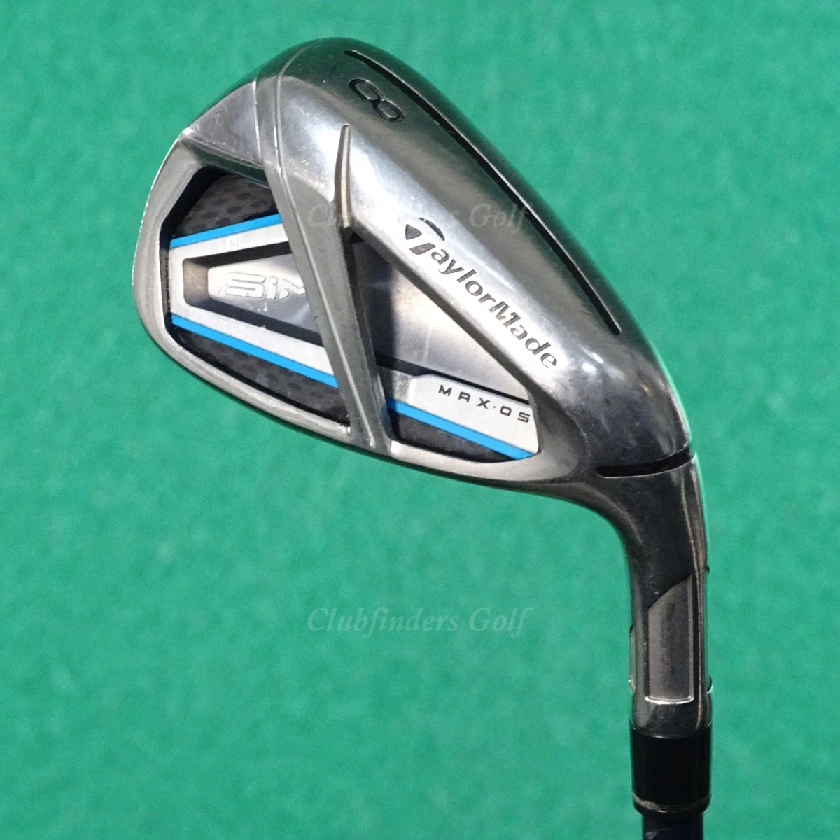 TaylorMade 8-Iron Regular Flex Golf Clubs for sale | eBay