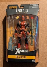 Marvel Legends Deadpool Juggernaut Wave figure