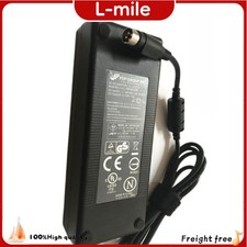 4-Pin FSP120-ACB FSP 24V 5A 120W Power Supply Adapter Charger NEW
