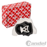 Febi Motorlager Gummimetalllager Hinten Rechts Passend FüR Volvo S60 S80 V60 V70