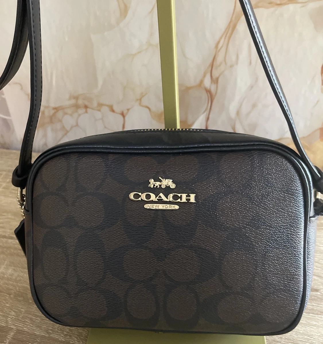 Coach Camera Bag for sale - eBay