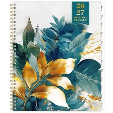 2026-2027 Monthly Planner/Calendar - Jan 2026 Dec 2027, 2 Year Planner 2026-2027