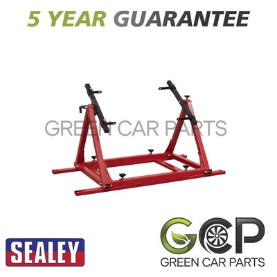 Sealey Motor Umbauständer Mehrzylinder 100kg Tragkraft MES03