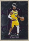 2023-24 Panini Mosaic LeBron James #92 Los Angeles Lakers