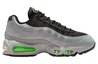 grey green air max 95