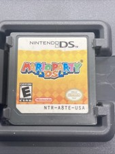 Mario Party DS (Nintendo DS, 2007) - Game Only