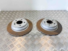 MERCEDES-BENZ SL R230 Kit für Bremsscheiben hinten A2214231112 20293405