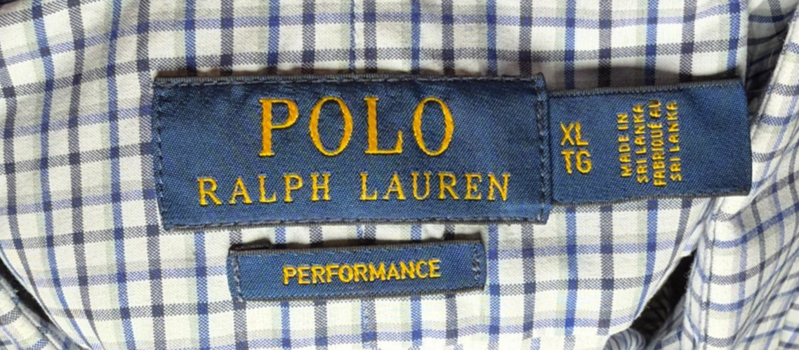 Polo Ralph Lauren Performance Polyester Nylon Che… - image 9