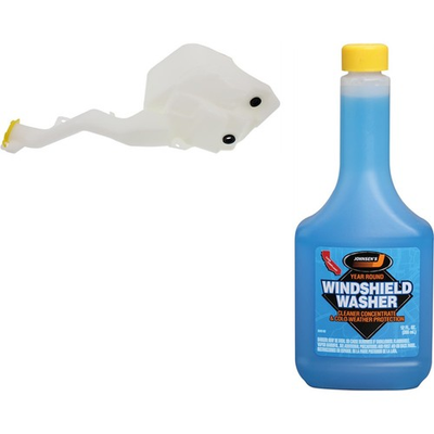 #ad #ad Washer Reservoir Windshield Expansion Tank for Dodge Caravan Town amp; Country $38.80