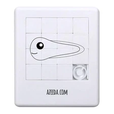 'Adorable Tadpole' Sliding Puzzle (PZ00033661)