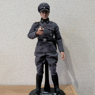 #ad Hot Toys Hans Landa Figure $182.00