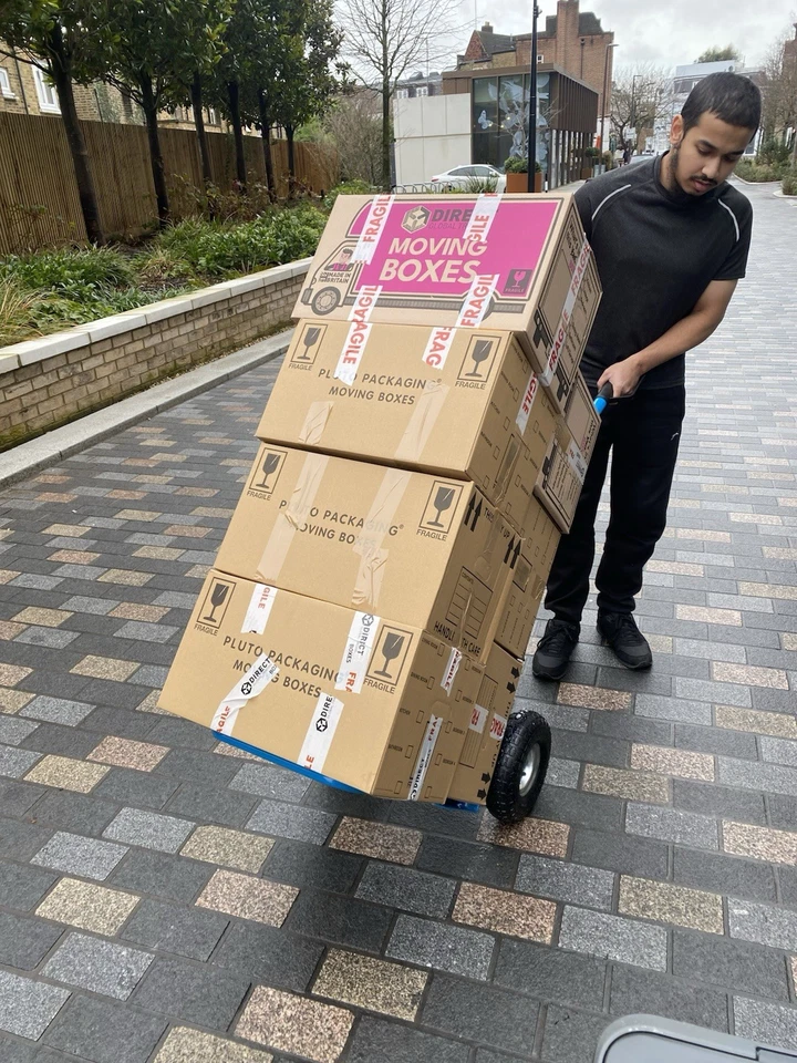 Man and Van Hire Removals - Image 4 of 4