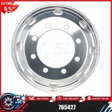 19.5 X 6.75 8 Lug Alcoa Wheels Gmc Chevy Top Kick Fit Frontrear 765427 8x275 19.5 X 6.75 8 Lug Alcoa Wheels Gmc Chevy Top Kick Fit Frontrear 765427 8x275