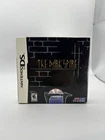 The Dark Spire - Nintendo DS - Complete - CIB - Soundtrack And Box Included