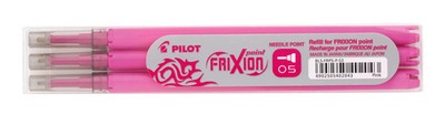 PILOT Mine FriXion Point pink, 3er Set | PILOT FriXion Point | 2265009F | 2020