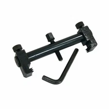 Crankshaft Ribbed Drive Auxiliary Pulley Removal Puller Tool W/Hex Key - CT3185
