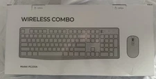 Wireless Keyboard And Mouse