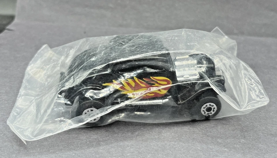 Matchbox Lesney Superfast '33 Willys Street Rod #69 Sealed Baggie Cereal Premium - Image 2 of 3