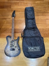 Schecter KR-24-HSH-VTR/SCB/PF Electric Guitar