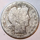 1903-O Barber Half Dollar - AG/Good - #0227DAC