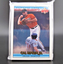 1992 Donruss McDonald's MVP Complete Sealed Set 26/26 NM Griffey, Ripken