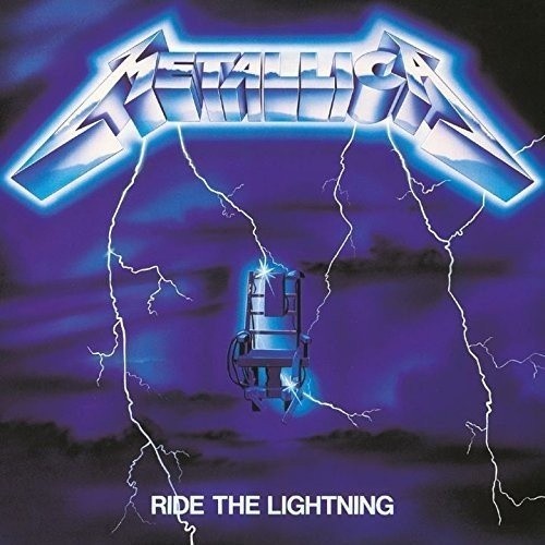 Ride The Lightning (SHM-CD) by METALLICA - Foto 1 di 2